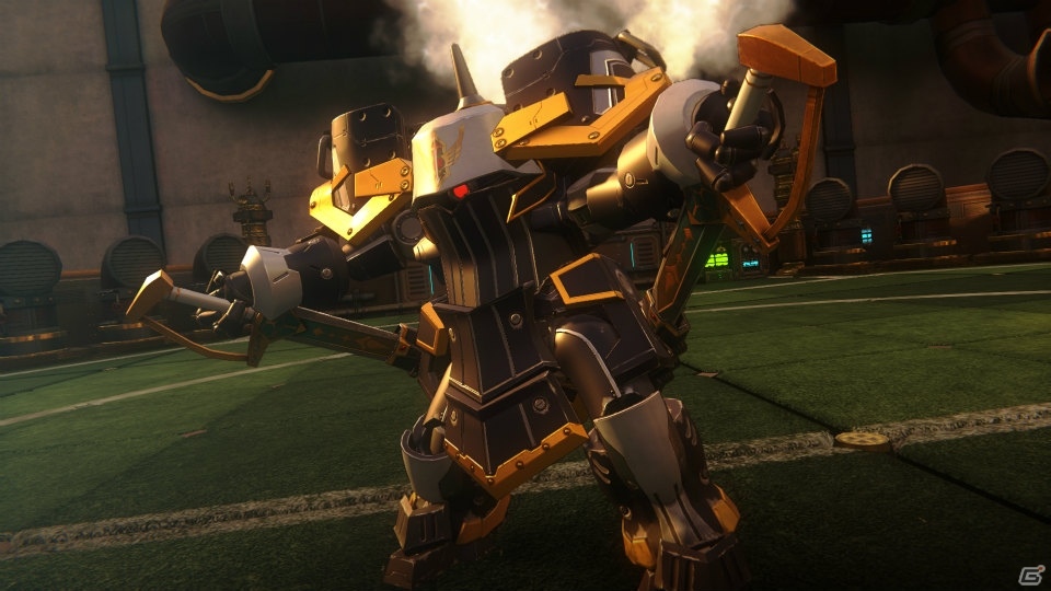 PS4「新サクラ大戦」アーサーが団長を務める倫敦華撃団を紹介―初穂・クラリスのバトルアクションもチェック！の画像3