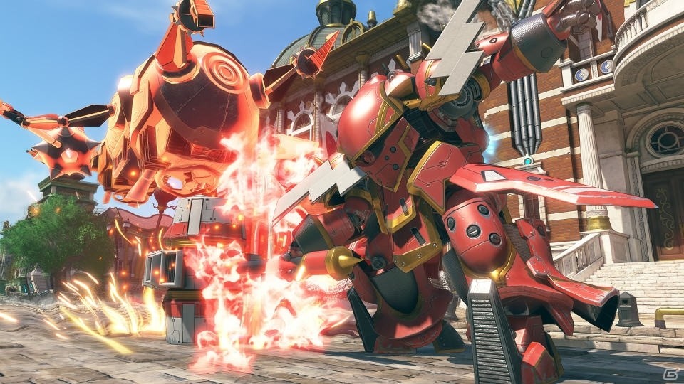 PS4「新サクラ大戦」アーサーが団長を務める倫敦華撃団を紹介―初穂・クラリスのバトルアクションもチェック！の画像8