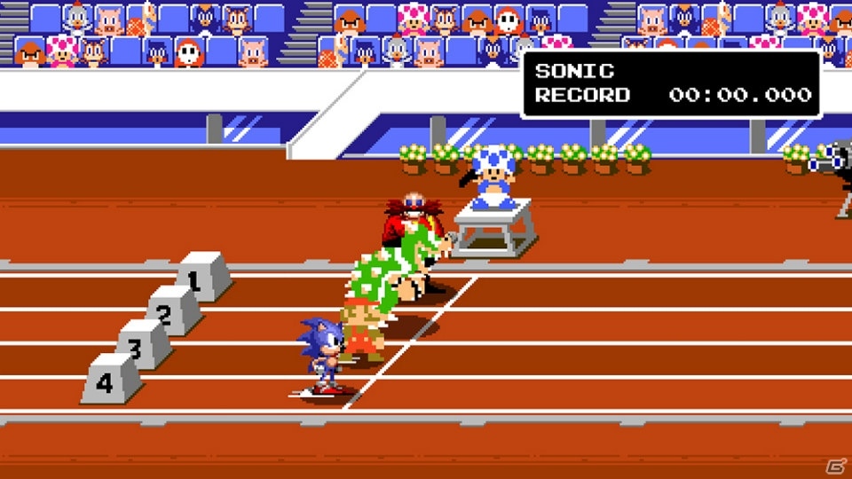 「マリオ＆ソニック AT 東京2020オリンピック」の登場キャラクターやゲームモードを紹介の画像31
