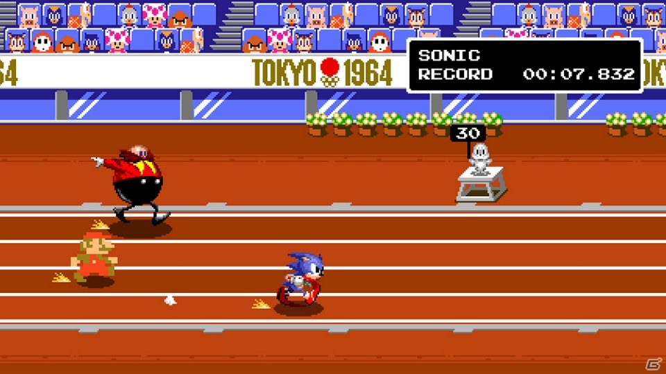 「マリオ＆ソニック AT 東京2020オリンピック」の登場キャラクターやゲームモードを紹介の画像32