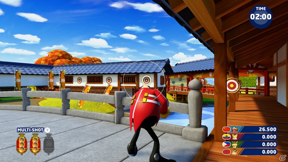 「マリオ＆ソニック AT 東京2020オリンピック」の登場キャラクターやゲームモードを紹介の画像34