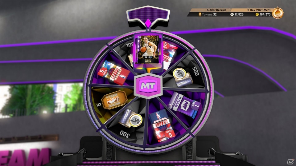 「NBA 2K20」MyTEAMモードの情報が解禁！賞品システムやトリプルスレットが一新の画像4
