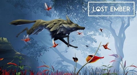 「Lost Ember」がPS4/Xbox One/Switch/Steam向けに発売決定！様々な動物に姿を変えて大自然を駆け巡るアドベンチャーの画像1