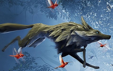 「Lost Ember」がPS4/Xbox One/Switch/Steam向けに発売決定！様々な動物に姿を変えて大自然を駆け巡るアドベンチャー