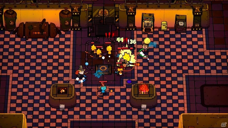 コメディーアクションRPG「マジッ犬64」がPS4/Switch向けに本日発売の画像10
