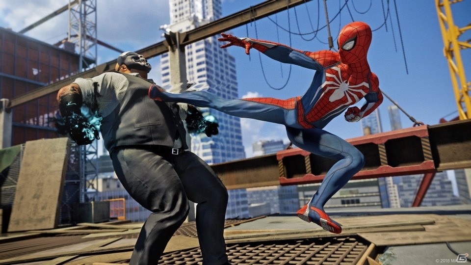 DLC3部作を同梱した「Marvel's Spider-Man Game of the Year Edition」が本日発売！の画像3