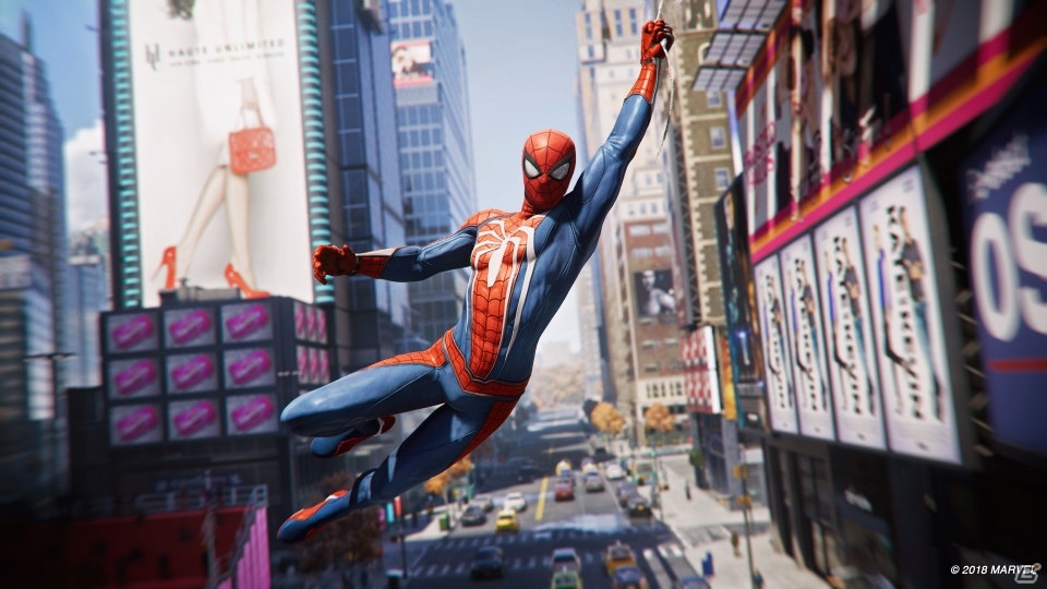 DLC3部作を同梱した「Marvel's Spider-Man Game of the Year Edition」が本日発売！の画像4