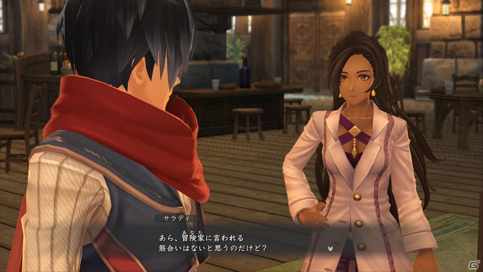 PS4「イースIX -Monstrum NOX-」ダウンロード版が予約開始！新たなサブキャラクター情報も公開の画像10