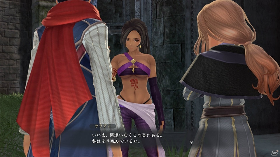 PS4「イースIX -Monstrum NOX-」ダウンロード版が予約開始！新たなサブキャラクター情報も公開の画像11