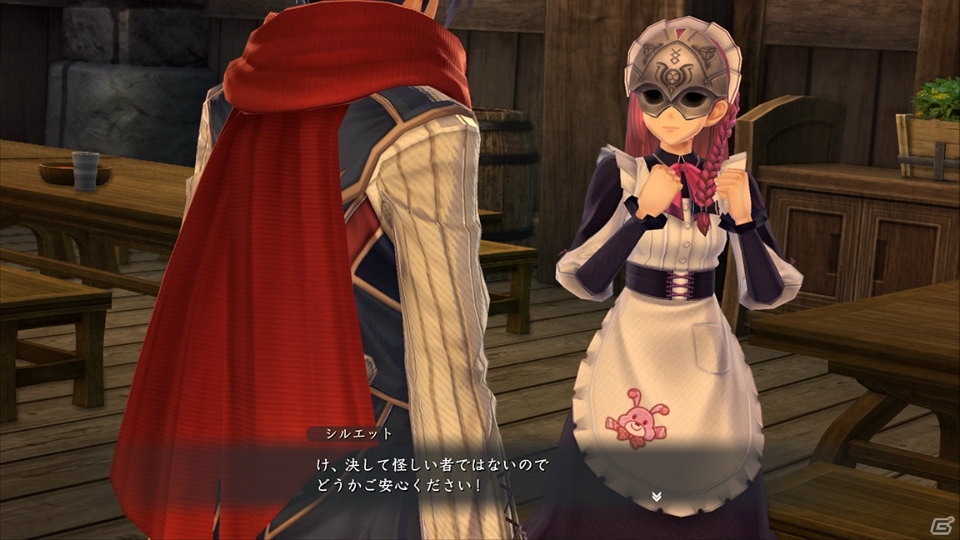 PS4「イースIX -Monstrum NOX-」ダウンロード版が予約開始！新たなサブキャラクター情報も公開の画像13