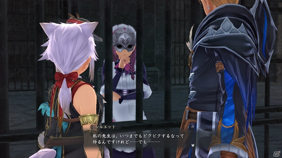 PS4「イースIX -Monstrum NOX-」ダウンロード版が予約開始！新たなサブキャラクター情報も公開の画像14