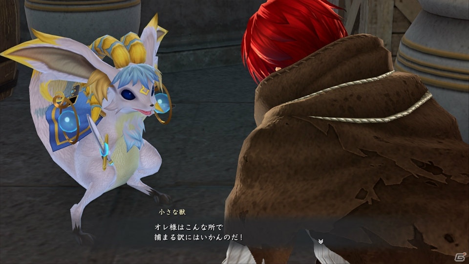 PS4「イースIX -Monstrum NOX-」ダウンロード版が予約開始！新たなサブキャラクター情報も公開の画像19