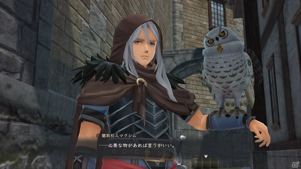 PS4「イースIX -Monstrum NOX-」ダウンロード版が予約開始！新たなサブキャラクター情報も公開の画像7