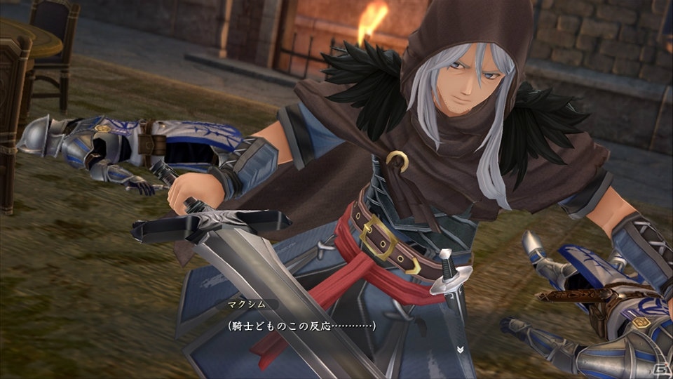 PS4「イースIX -Monstrum NOX-」ダウンロード版が予約開始！新たなサブキャラクター情報も公開の画像8