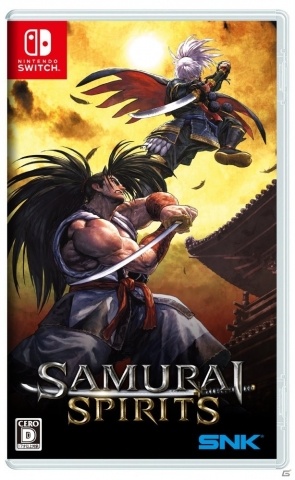 Nintendo Switch版「SAMURAI SPIRITS」が12月12日に発売決定！早期特典には「サムライスピリッツ！2」が付属の画像20