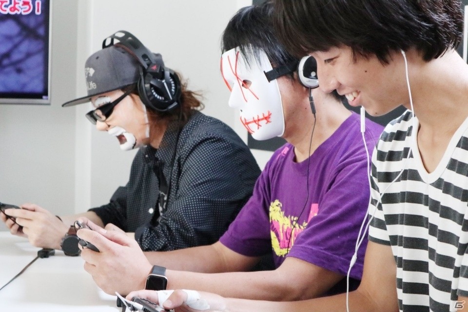 Switch版「Dead by Daylight」日本最速体験会のレポートが到着！配信者・柏木べるくらさんによる振り返り動画も公開の画像2