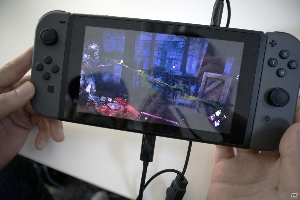 Switch版「Dead by Daylight」日本最速体験会のレポートが到着！配信者・柏木べるくらさんによる振り返り動画も公開の画像3