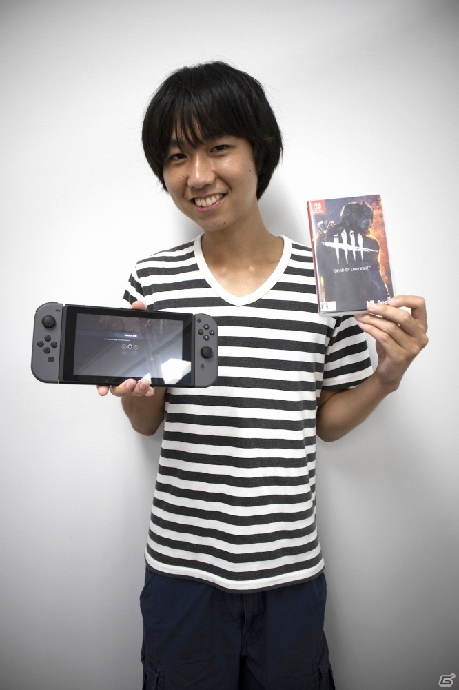 Switch版「Dead by Daylight」日本最速体験会のレポートが到着！配信者・柏木べるくらさんによる振り返り動画も公開の画像6