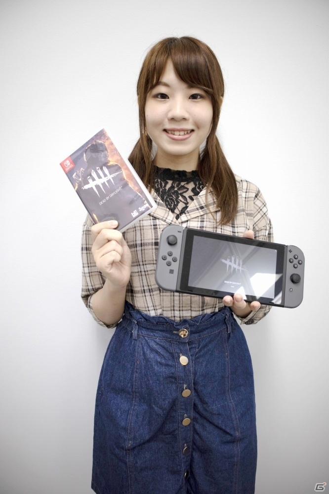 Switch版「Dead by Daylight」日本最速体験会のレポートが到着！配信者・柏木べるくらさんによる振り返り動画も公開の画像7