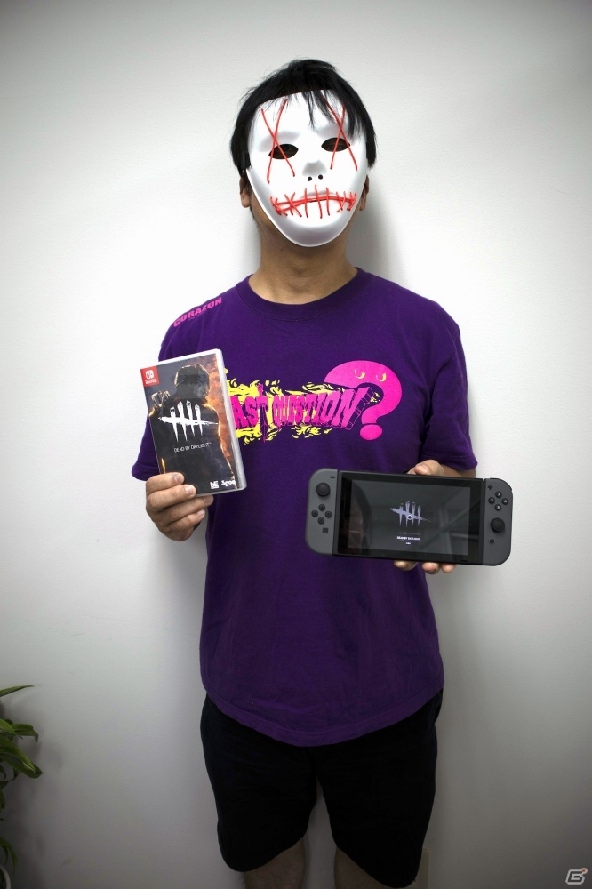 Switch版「Dead by Daylight」日本最速体験会のレポートが到着！配信者・柏木べるくらさんによる振り返り動画も公開の画像8