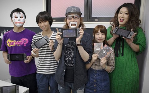 Switch版「Dead by Daylight」日本最速体験会のレポートが到着！配信者・柏木べるくらさんによる振り返り動画も公開