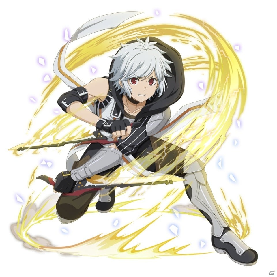 「ダンまち～メモリア・フレーゼ～」新イベント「迷宮の宿場街」が開催！“ならず者、アウトロー”をイメージした衣装のベルたちが登場の画像3