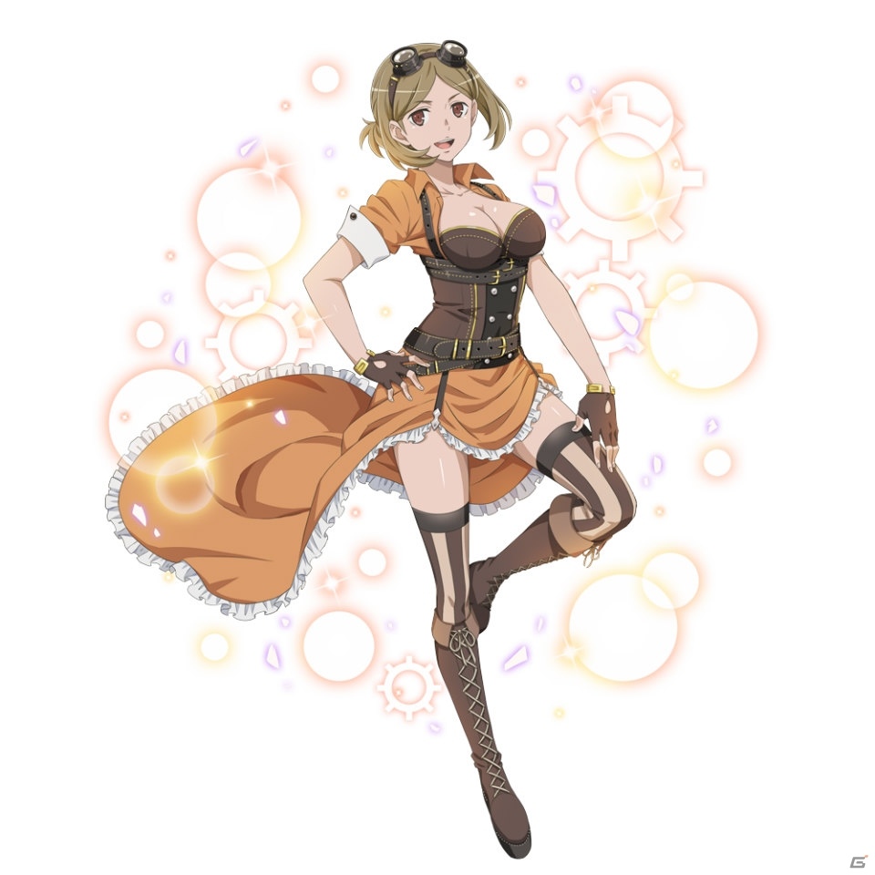 「ダンまち～メモリア・フレーゼ～」新イベント「迷宮の宿場街」が開催！“ならず者、アウトロー”をイメージした衣装のベルたちが登場の画像4