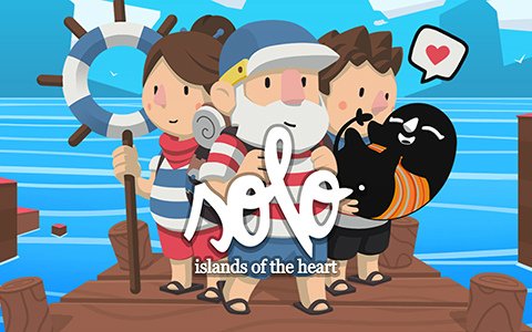 パズルアドベンチャー「Solo: Islands of the Heart」が配信開始!リリース記念20%オフセールも開催