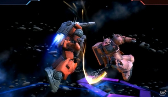 PCブラウザゲーム「ガンダムネットワーク大戦」が発表！リアルタイムで共闘できる多人数同盟バトルSLGの画像8