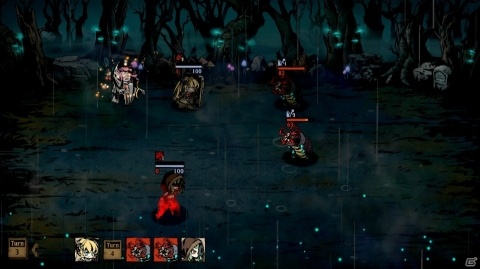 調査隊が動けばモンスターも動く！宝箱やワナも存在―「MISTOVER」ゲームシステムが公開の画像4