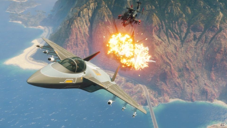 「ジャストコーズ4」DLC第3弾「DANGER RISING」のアーリーアクセスがスタート！の画像7