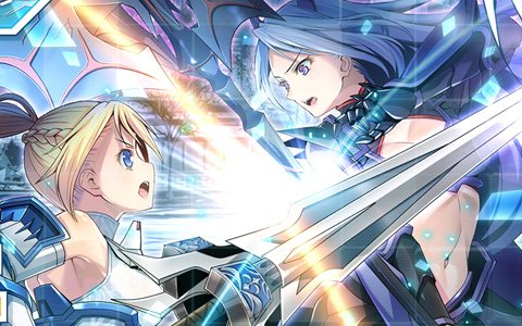 「装甲娘」プロデューサー・ディレクターレター 第5回が公開！バトル・強化・信頼度システムを紹介