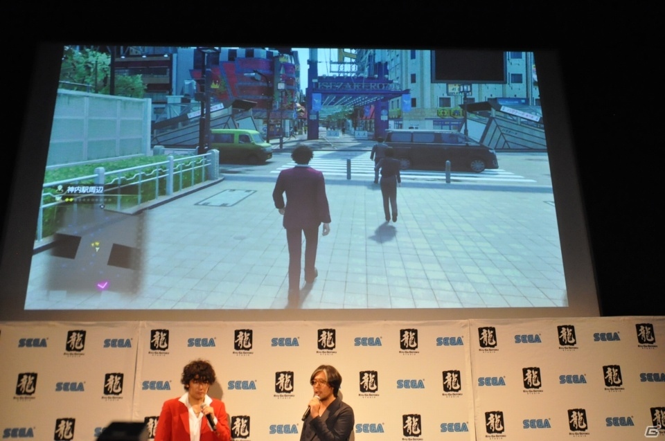 最新作「龍が如く7 光と闇の行方」のゲームジャンルはコマンドRPGで2020年1月16日に発売！記者発表会の模様をレポートの画像22