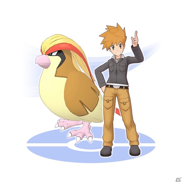 歴代のポケモントレーナーが大集結する「ポケモンマスターズ」が配信開始！の画像4