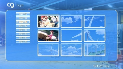 Switch版「この大空に、翼をひろげて」が9月5日に発売決定！グライダーで空飛ぶ夢を追う純愛ADVの画像16