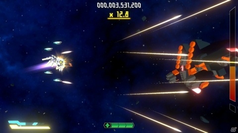 フュージョン弾幕シューティング「グランブロックシューター」が配信開始！ゲームシステムなどの詳細も公開の画像10