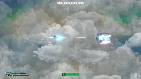 フュージョン弾幕シューティング「グランブロックシューター」が配信開始！ゲームシステムなどの詳細も公開の画像14