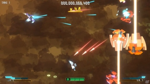フュージョン弾幕シューティング「グランブロックシューター」が配信開始！ゲームシステムなどの詳細も公開の画像5