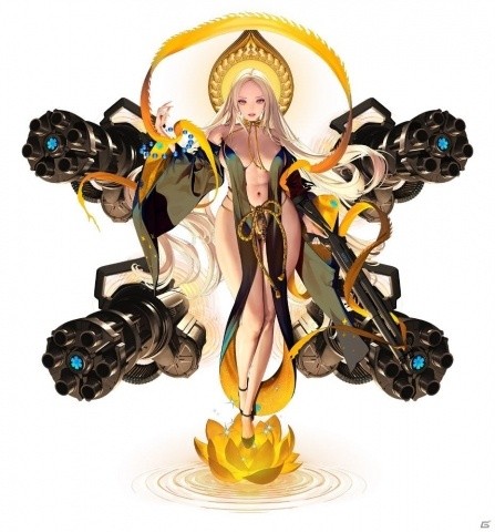 「デスティニーチャイルド」ワールドボス・トライアル《タマモ》が開催！新★5チャイルド・正義の華マフデトも登場の画像4