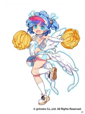 「ブレイブソード×ブレイズソウル」ランクS「ぽんぽん」など5魔剣の極弐改造が解禁！の画像2