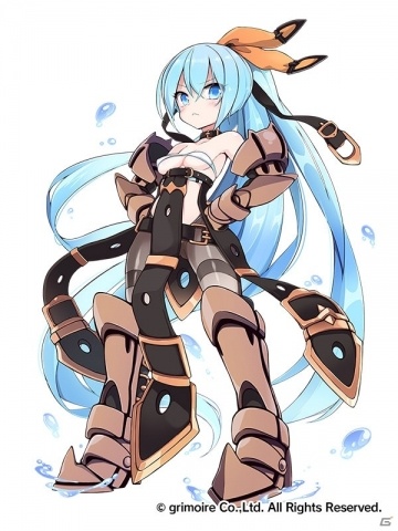 「ブレイブソード×ブレイズソウル」ランクS「ぽんぽん」など5魔剣の極弐改造が解禁！の画像3