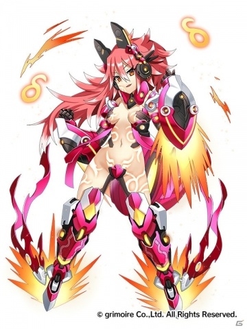 「ブレイブソード×ブレイズソウル」ランクS「ぽんぽん」など5魔剣の極弐改造が解禁！の画像5