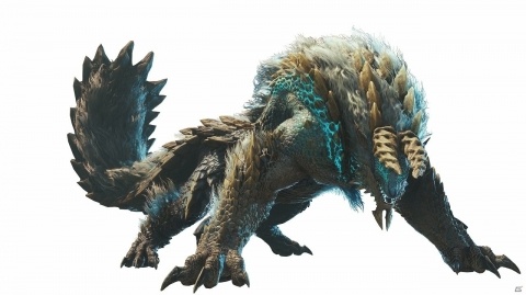 ジンオウガがついに登場！「モンスターハンターワールド：アイスボーン」のファイナルトレーラーが公開の画像10