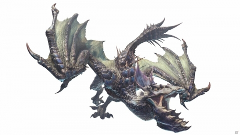 ジンオウガがついに登場！「モンスターハンターワールド：アイスボーン」のファイナルトレーラーが公開の画像12