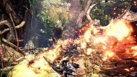 ジンオウガがついに登場！「モンスターハンターワールド：アイスボーン」のファイナルトレーラーが公開の画像7