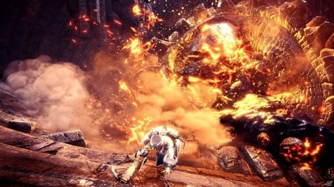 ジンオウガがついに登場！「モンスターハンターワールド：アイスボーン」のファイナルトレーラーが公開の画像8