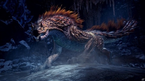 ジンオウガがついに登場！「モンスターハンターワールド：アイスボーン」のファイナルトレーラーが公開の画像9