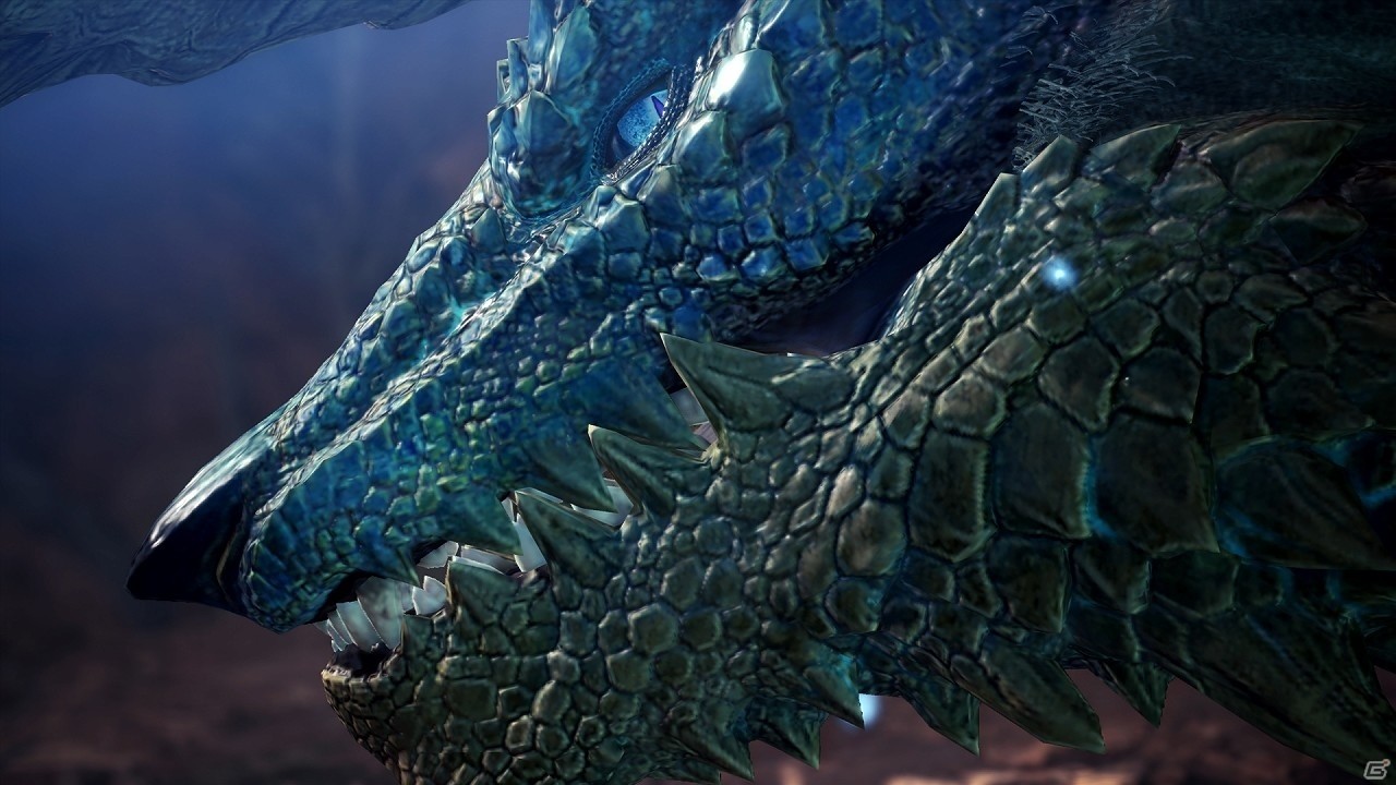 ジンオウガがついに登場！「モンスターハンターワールド：アイスボーン」のファイナルトレーラーが公開の画像2