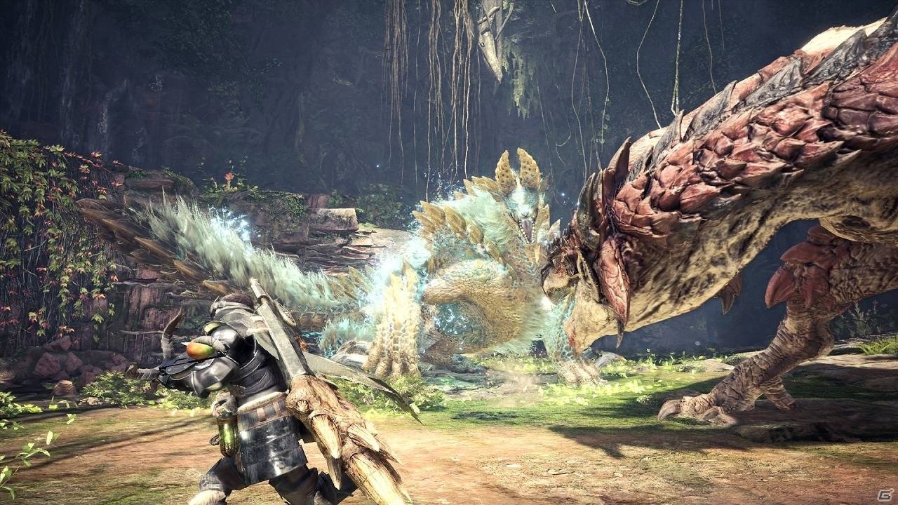 ジンオウガがついに登場！「モンスターハンターワールド：アイスボーン」のファイナルトレーラーが公開の画像4