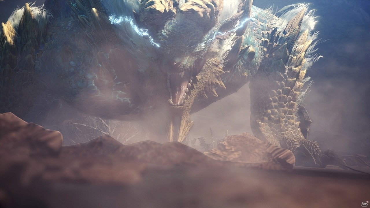 ジンオウガがついに登場！「モンスターハンターワールド：アイスボーン」のファイナルトレーラーが公開の画像5
